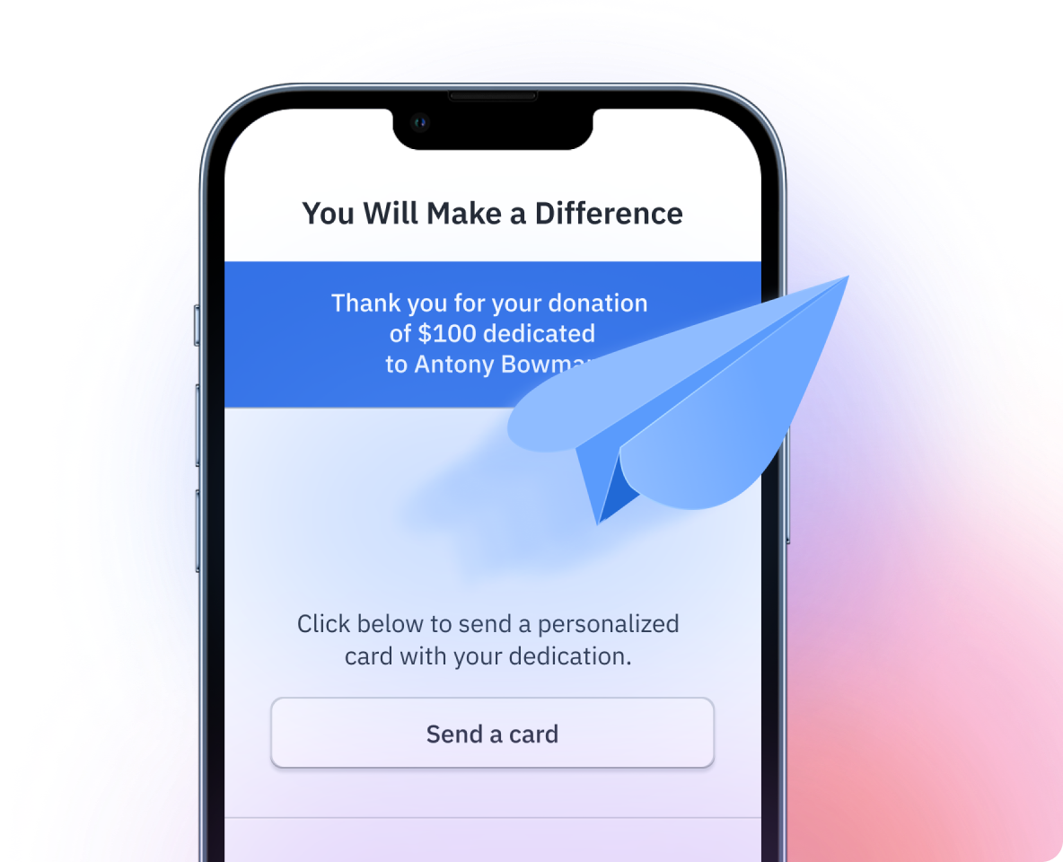 Increase conversion